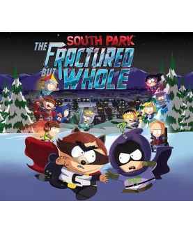 South Park: The Fractured But Whole Ubisoft Connect Ubisoft Key EUROPE